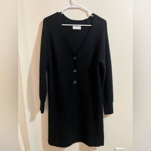 Wilfred Black Cardigan